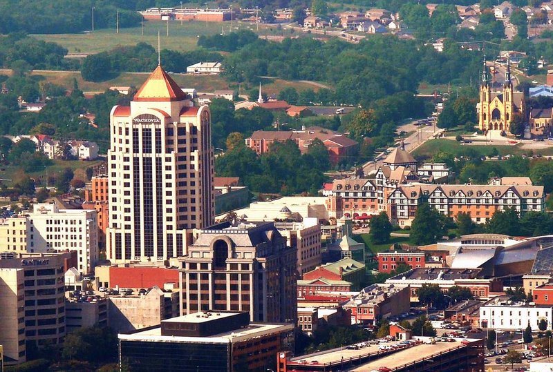 Hotel Roanoke & Conference Center, A Doubletree Hotel - Roanoke, VA