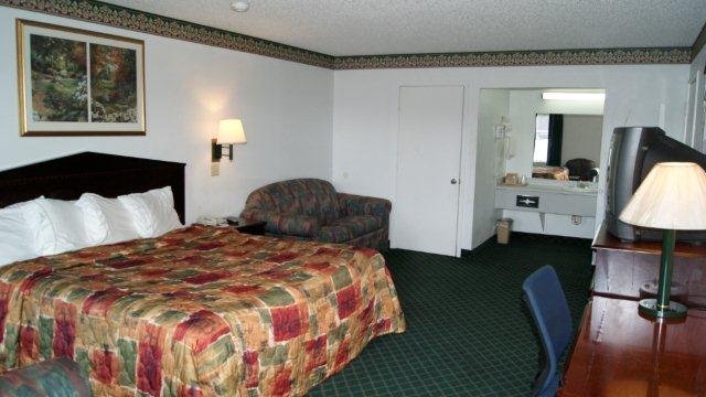 Americas Best Value Inn - Burleson, TX