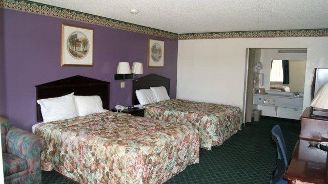 Americas Best Value Inn - Burleson, TX