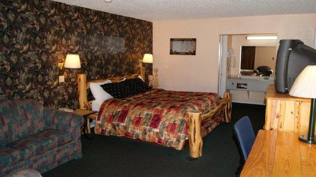 Americas Best Value Inn - Burleson, TX