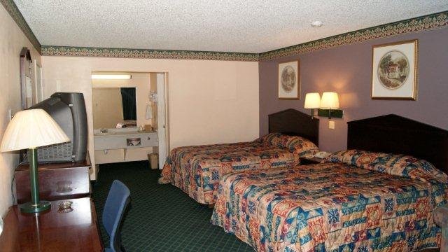 Americas Best Value Inn - Burleson, TX