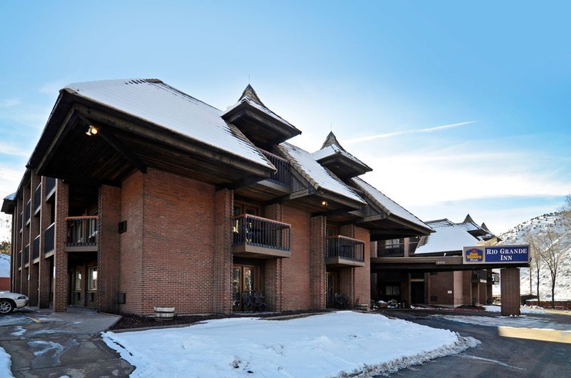 Best Western Rio Grand - Durango, CO