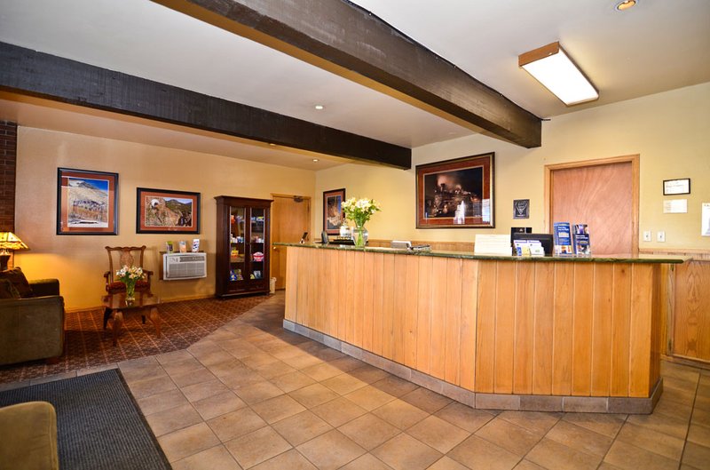 Best Western Rio Grand - Durango, CO
