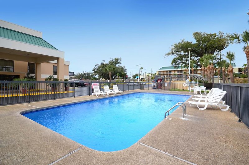 BEST WESTERN Oak Manor - Biloxi, MS