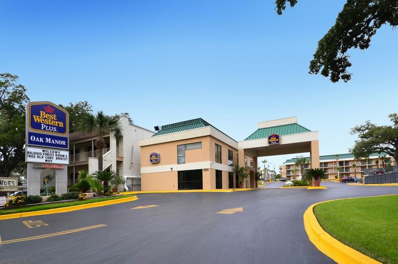 BEST WESTERN Oak Manor - Biloxi, MS
