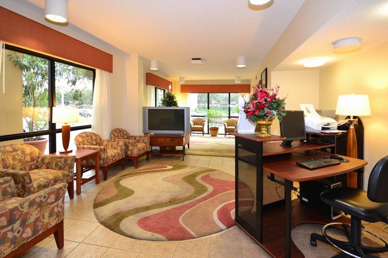 BEST WESTERN Oak Manor - Biloxi, MS