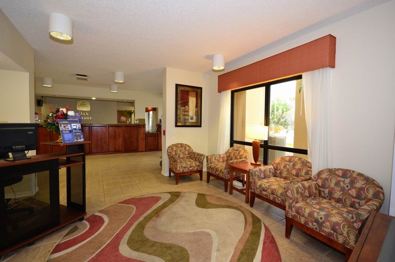BEST WESTERN Oak Manor - Biloxi, MS