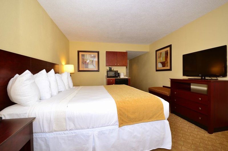 BEST WESTERN Oak Manor - Biloxi, MS