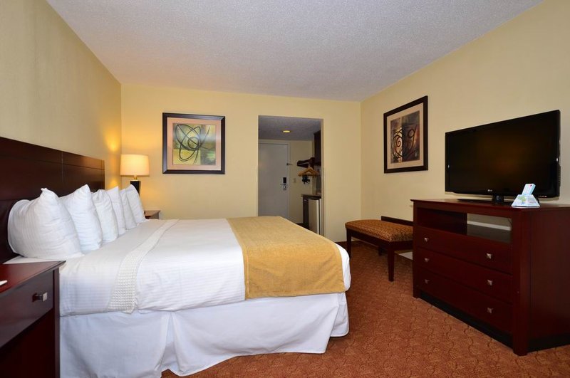 BEST WESTERN Oak Manor - Biloxi, MS