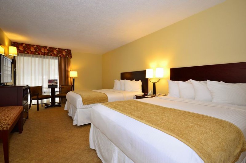 BEST WESTERN Oak Manor - Biloxi, MS