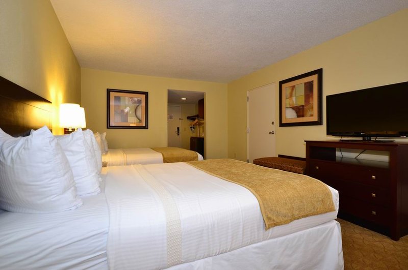 BEST WESTERN Oak Manor - Biloxi, MS