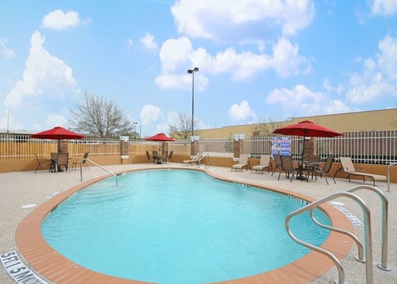Comfort Suites - Katy, TX
