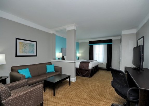 Comfort Suites - Katy, TX