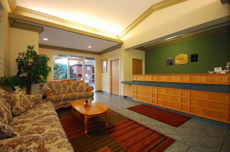 Best Western - Willits, CA