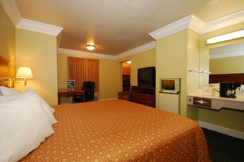 Best Western - Willits, CA