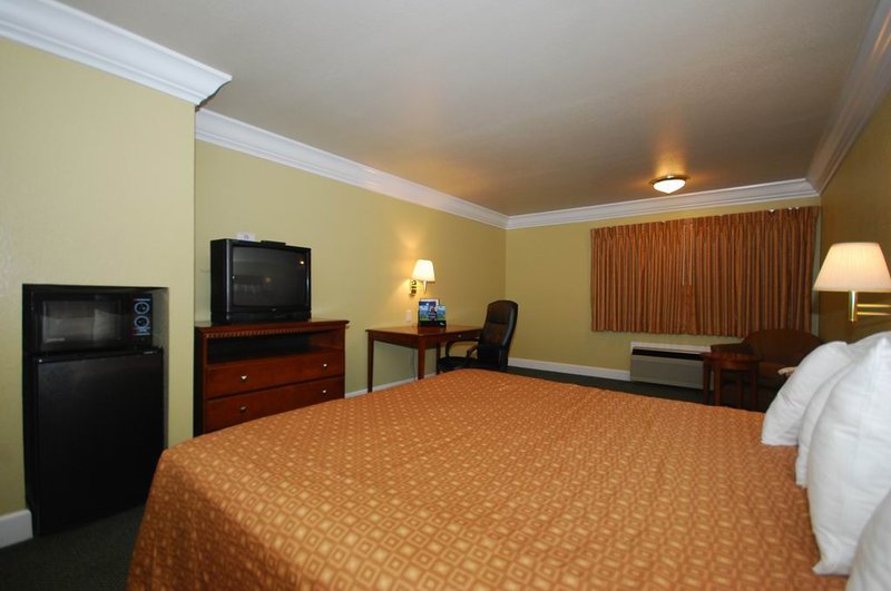 Best Western - Willits, CA