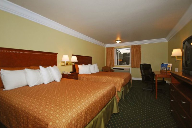 Best Western - Willits, CA
