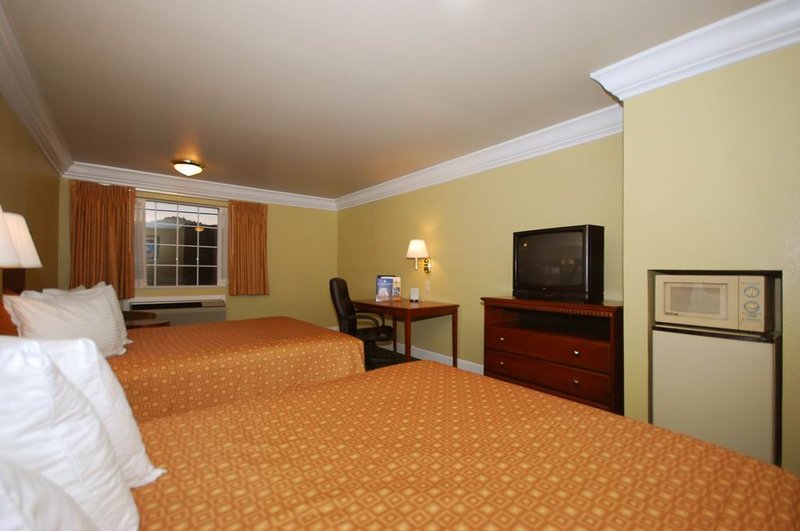 Best Western - Willits, CA