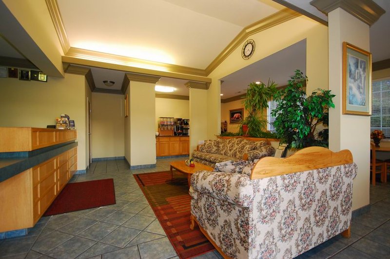 Best Western - Willits, CA