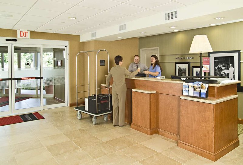 Hampton Inn-Dover - Dover, NH
