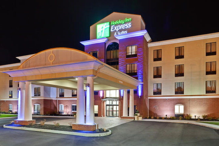 Holiday Inn Express CHILLICOTHE EAST - Chillicothe, OH