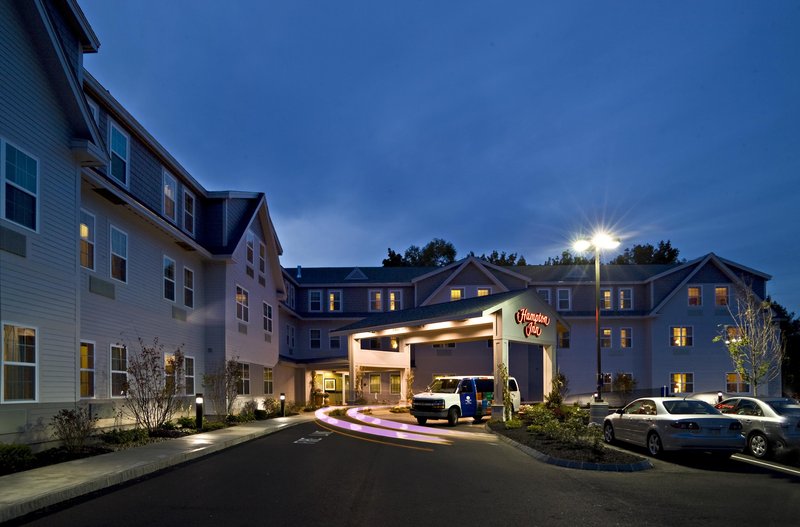 Hampton Inn-Dover - Dover, NH