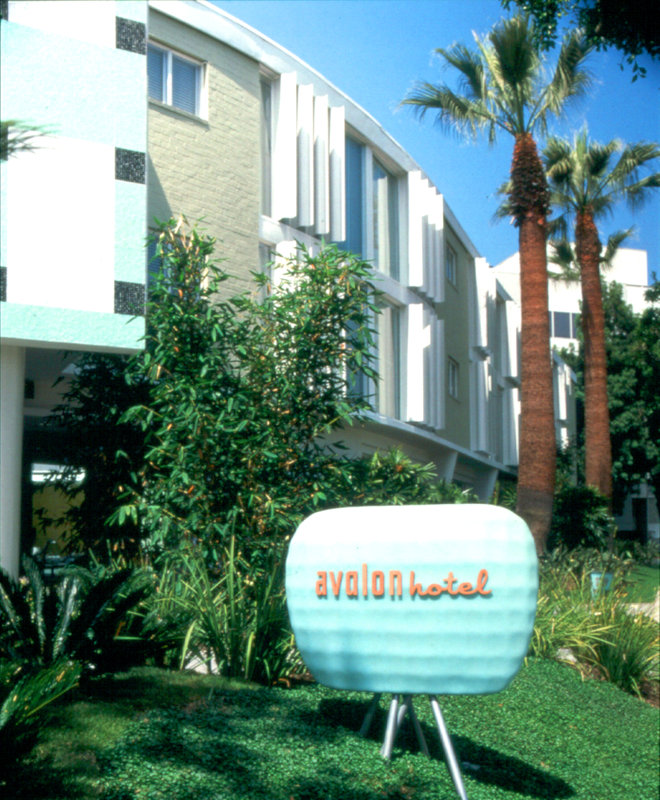 Avalon Hotel Beverly Hills - Beverly Hills, CA