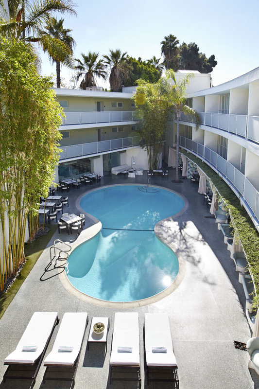 Avalon Hotel Beverly Hills - Beverly Hills, CA