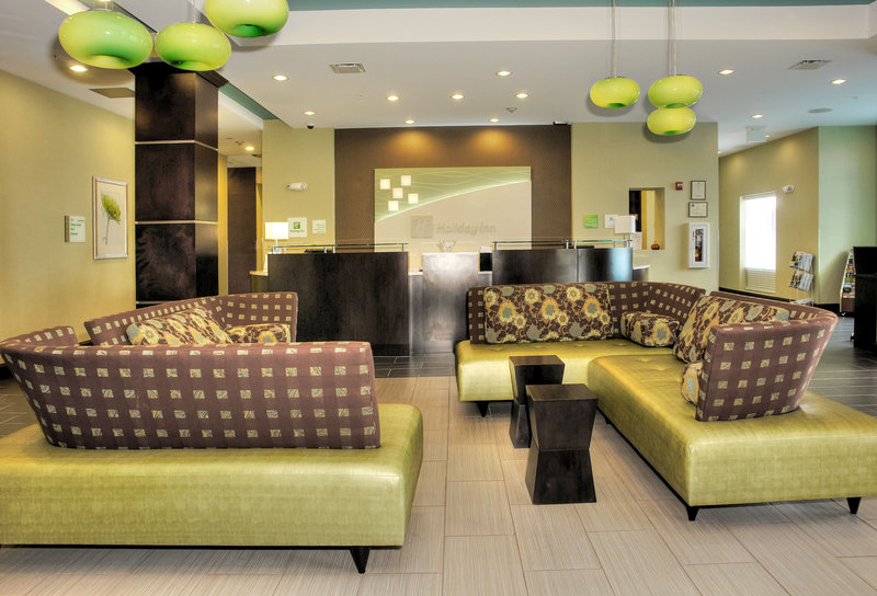 Holiday Inn CHRISTIANSBURG BLACKSBURG - Christiansburg, VA