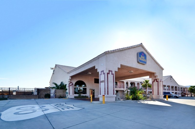 Best Western - Needles, CA