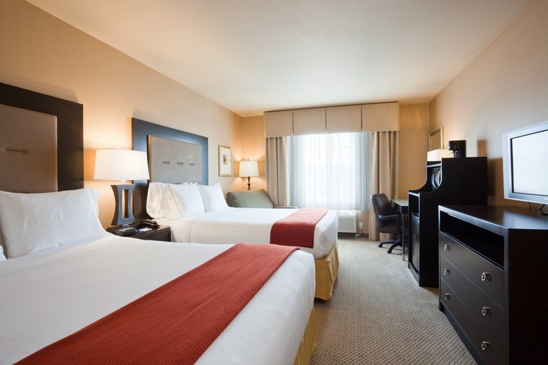 Holiday Inn Express CHARLESTON-KANAWHA CITY - Charleston, WV