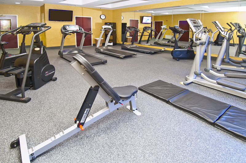 Holiday Inn Express & Suites TUPELO - Tupelo, MS