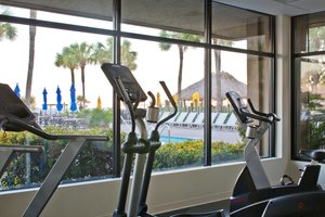 Fitness/ Exercise Room