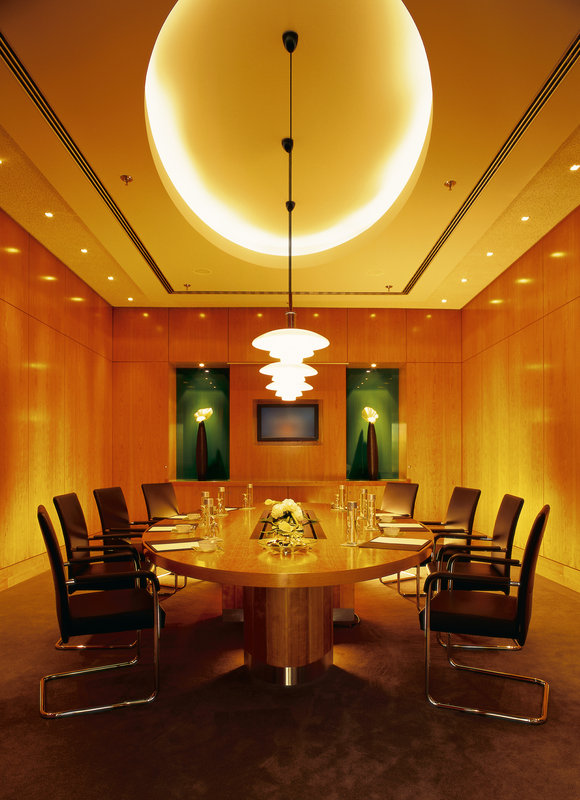 Hotel InterContinental Berlin Sala de diretoria