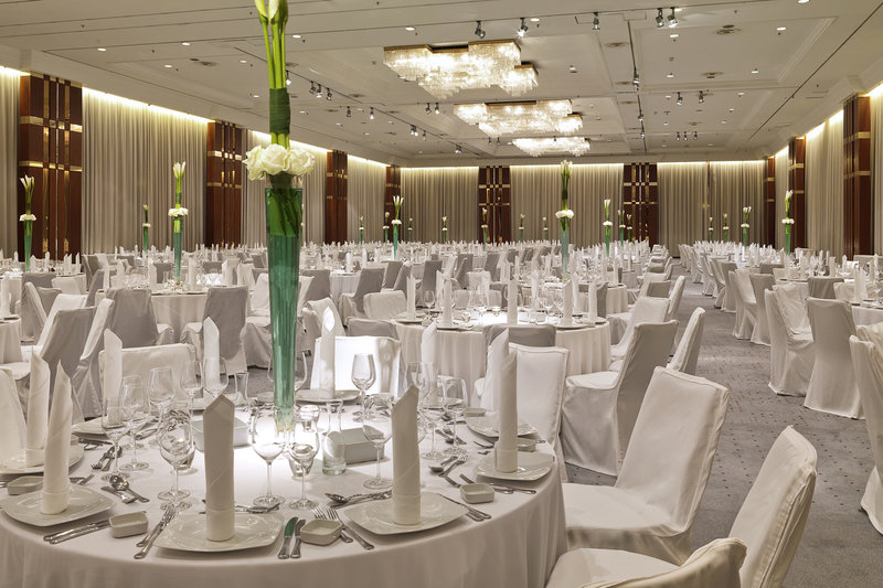 Hotel InterContinental Berlin Salão de eventos