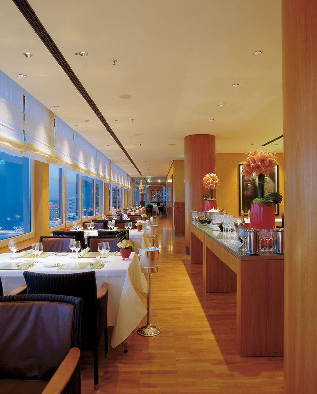 Hotel InterContinental Berlin Restaurante