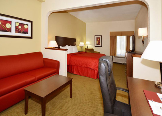 Comfort Inn - Moss Point, MS