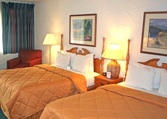 Comfort Inn-Near Channel - Oxnard, CA