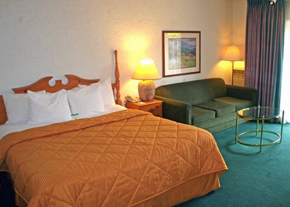 Comfort Inn-Near Channel - Oxnard, CA