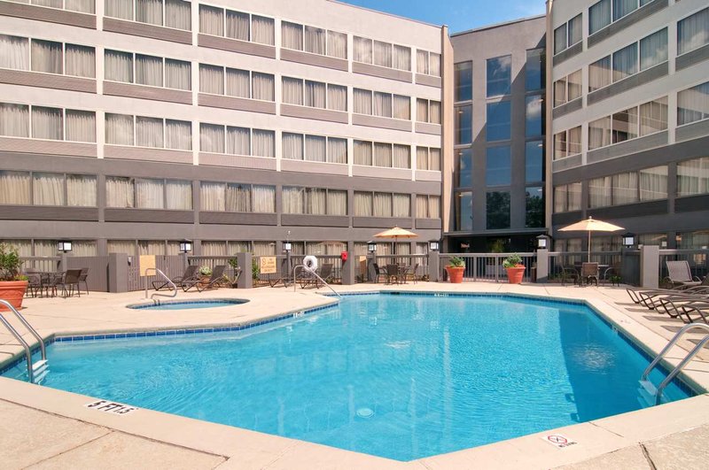 Doubletree Hotel Columbus - Columbus, GA