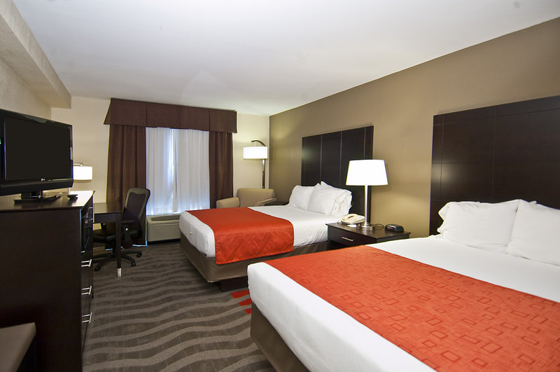 Holiday Inn Express & Suites TUPELO - Tupelo, MS