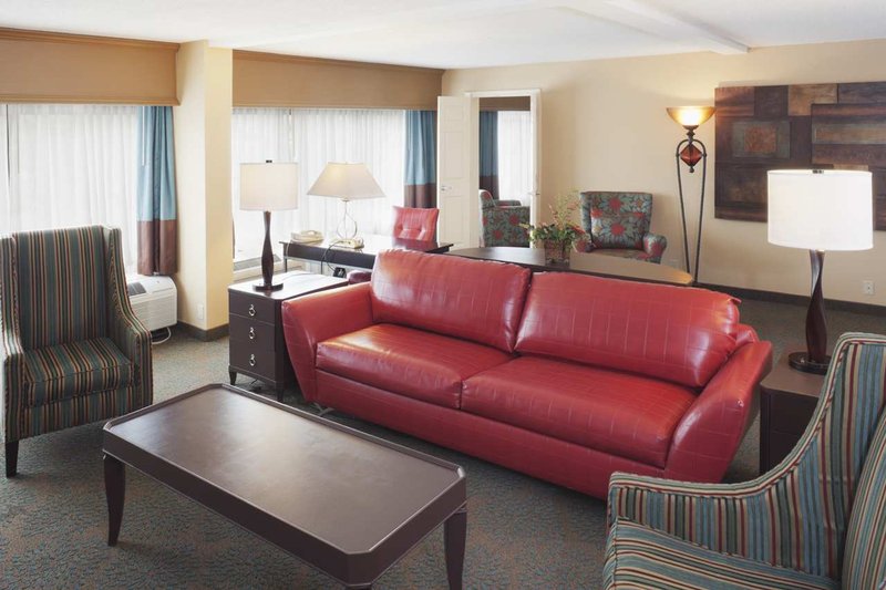 Doubletree Hotel Columbus - Columbus, GA