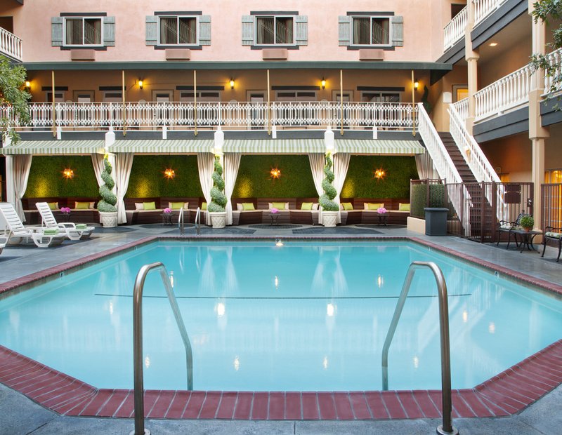 Ayres Hotel & Suites Costa Mesa/newport Beach - Costa Mesa, CA