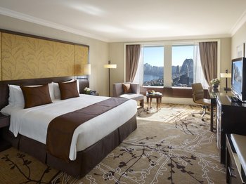 Shangri-La Hotel Sydney - Room