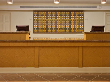 La Quinta Inn Orlando Airport West - Lobby