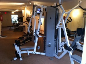 Fitness/ Exercise Room