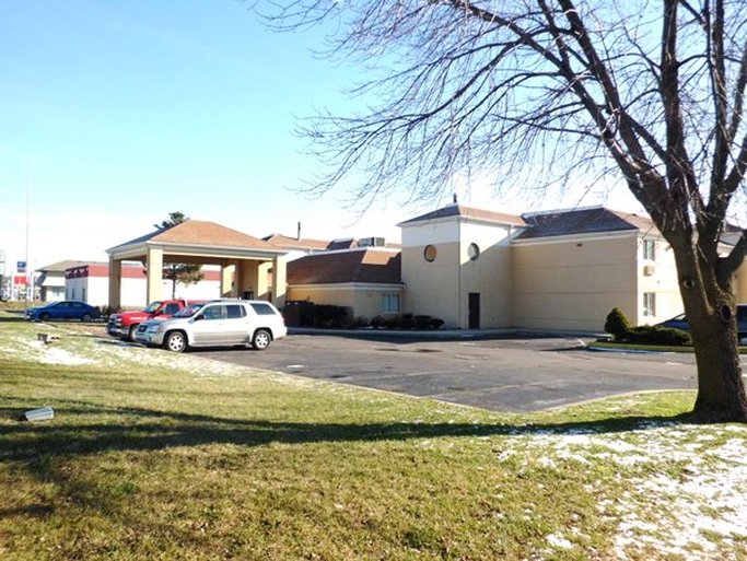 Comfort Inn Wright Patterson - Fairborn, OH
