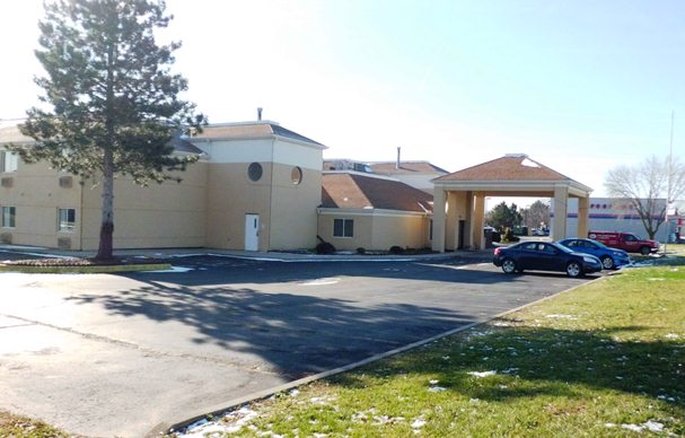 Comfort Inn Wright Patterson - Fairborn, OH