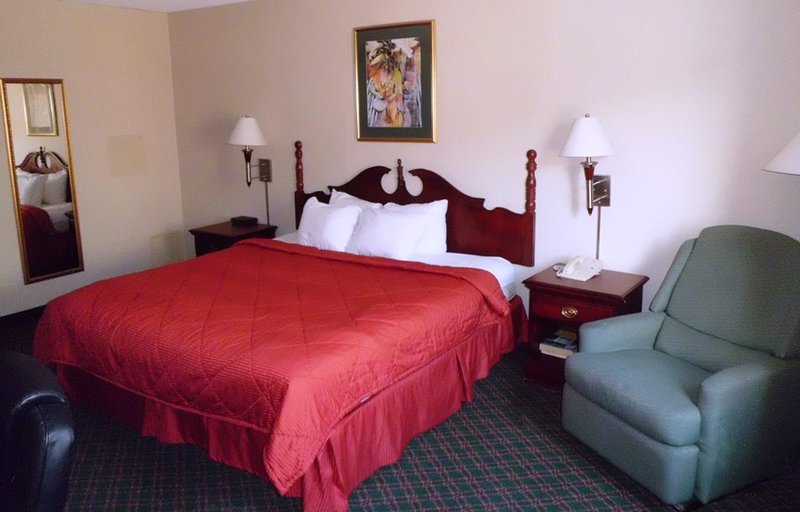 Comfort Inn Wright Patterson - Fairborn, OH
