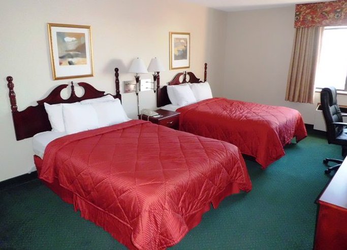 Comfort Inn Wright Patterson - Fairborn, OH